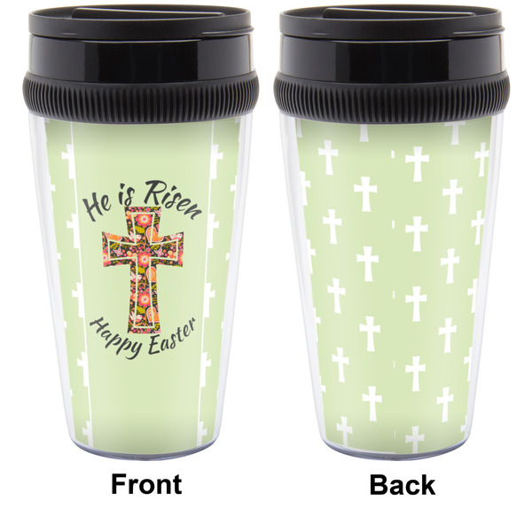 Easter Cross Travel Mug Approval (Personalized)
