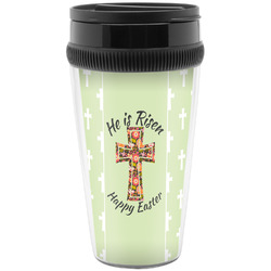 Easter Cross Acrylic Travel Mug without Handle