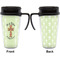 Easter Cross Travel Mug with Black Handle - Approval