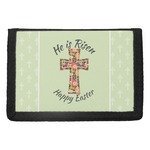 Easter Cross Trifold Wallet