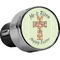 Easter Cross USB Car Charger - Close Up