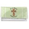 Easter Cross Vinyl Checkbook Cover