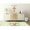 Easter Cross Wall Graphic Decal Wooden Desk