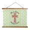 Easter Cross Wall Hanging Tapestry - Landscape - MAIN
