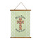 Easter Cross Wall Hanging Tapestry