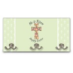 Easter Cross Wall Mounted Coat Rack