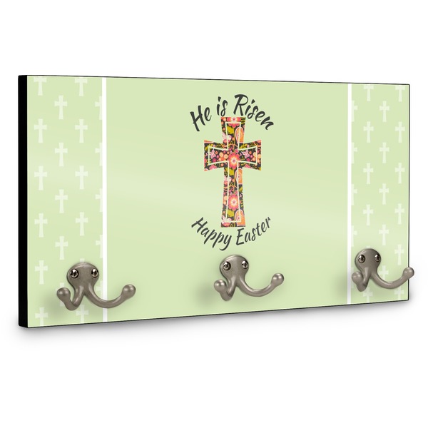 Easter Cross Coat Hanger Main