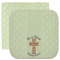 Easter Cross Facecloth / Wash Cloth