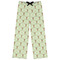 Easter Cross Womens Pajama Pants - S