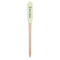 Easter Cross Wooden Food Pick - Paddle - Single Pick