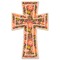 Easter Cross Wooden Sticker - Main