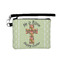 Easter Cross Wristlet ID Case