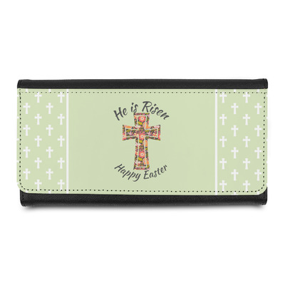 Easter Cross Leatherette Ladies Wallet