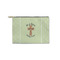 Easter Cross Zipper Pouch Small (Front)