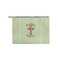 Easter Cross Zipper Pouch - Small - 8.5"x6"