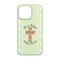 Easter Cross iPhone 13 Case - Back
