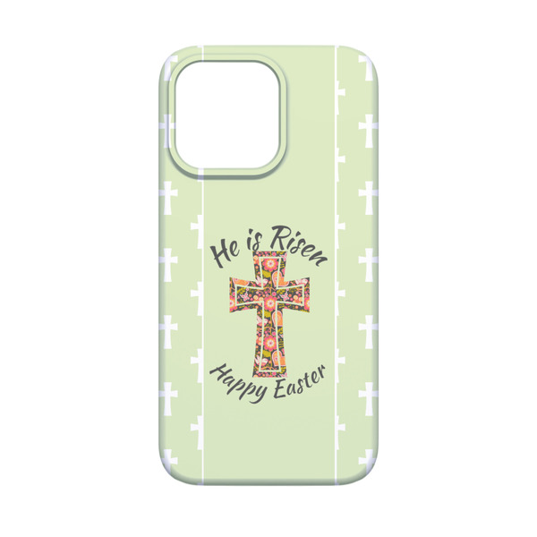 Easter Cross iPhone 13 Mini Case - Back