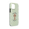 Easter Cross iPhone Case - Rubber Lined - iPhone 13 Mini