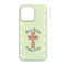 Easter Cross iPhone 13 Pro Case - Back