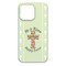Easter Cross iPhone 13 Pro Max Case - Back