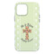 Easter Cross iPhone 13 Pro Max Tough Case - Back