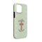 Easter Cross iPhone 13 Pro Tough Case -  Angle