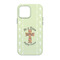 Easter Cross iPhone 13 Pro Tough Case - Back