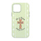 Easter Cross iPhone 13 Tough Case - Back
