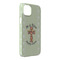 Easter Cross iPhone 14 Plus Case - Angle