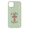 Easter Cross iPhone 14 Pro Max Case - Back