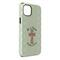 Easter Cross iPhone 14 Pro Max Tough Case - Angle