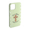 Easter Cross iPhone 15 Case - Angle
