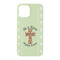 Easter Cross iPhone 15 Case - Back