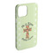 Easter Cross iPhone 15 Plus Case - Angle