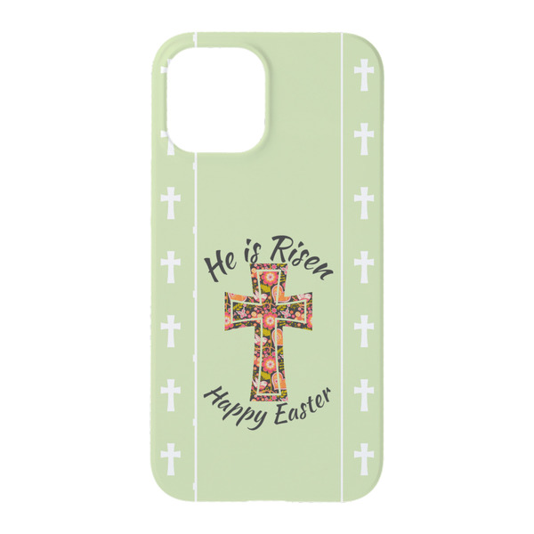 Easter Cross iPhone 15 Pro Case - Back