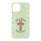 Easter Cross iPhone 15 Pro Case - Back