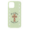 Easter Cross iPhone 15 Pro Max Case - Back
