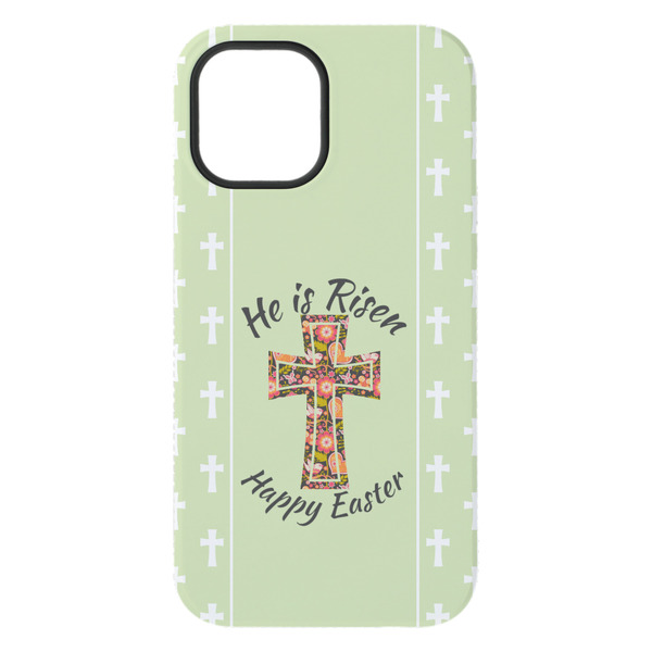 Easter Cross iPhone 15 Pro Max Tough Case - Back