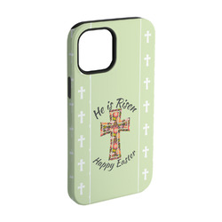 Easter Cross iPhone Case - Rubber Lined - iPhone 15 Pro