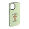 Easter Cross iPhone 15 Pro Tough Case - Angle
