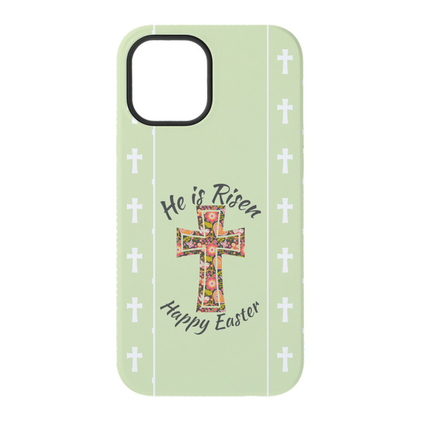 Easter Cross iPhone 15 Pro Tough Case - Back