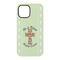 Easter Cross iPhone 15 Pro Tough Case - Back