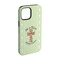 Easter Cross iPhone 15 Tough Case -  Angle