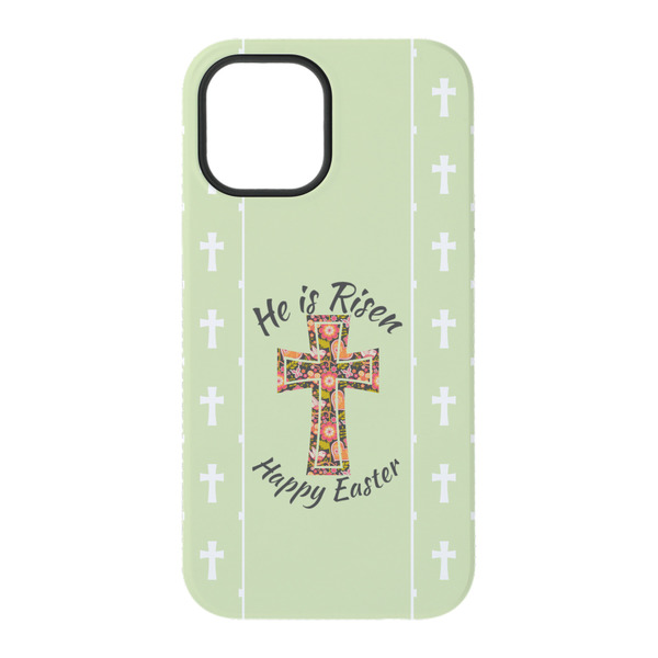 Easter Cross iPhone 15 Tough Case - Back