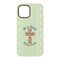 Easter Cross iPhone 15 Tough Case - Back