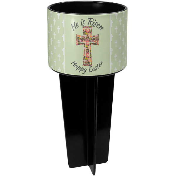 Easter Cross spiker_black_apvl