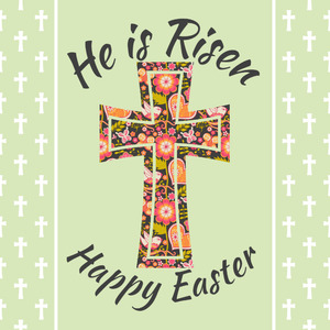Easter Cross