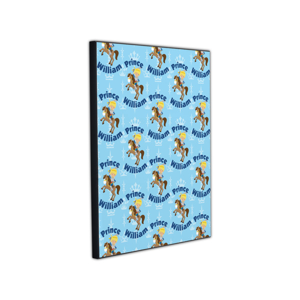 Custom Prince 11x14 Wood Print - Angle View