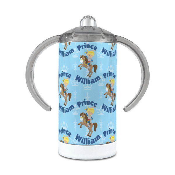 Custom Custom Prince 12 oz Stainless Steel Sippy Cup (Personalized)
