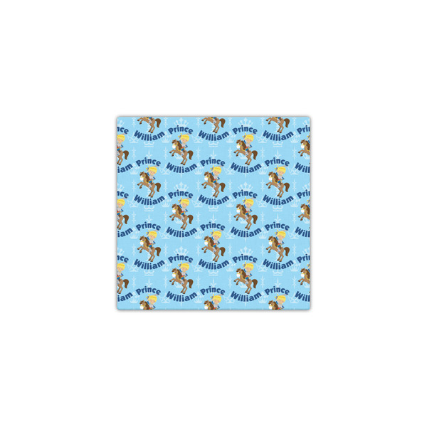 Custom Prince 12x12 - Canvas Print - Front View